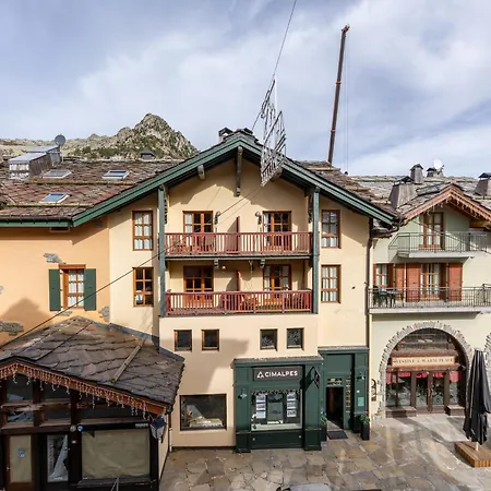 Cozy 1 Bedroom - Arc 1950 - Hameau Du Glacier