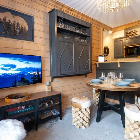 Cozy 1 Bedroom - Arc 1950 - Hameau Du Glacier Les Arcs (Savoie)