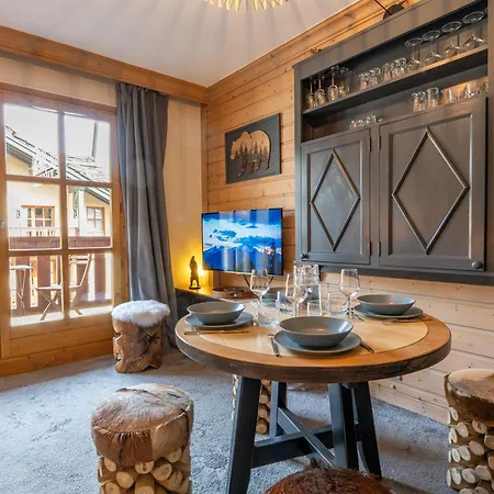 Cozy 1 Bedroom - Arc 1950 - Hameau Du Glacier Les Arcs (Savoie)